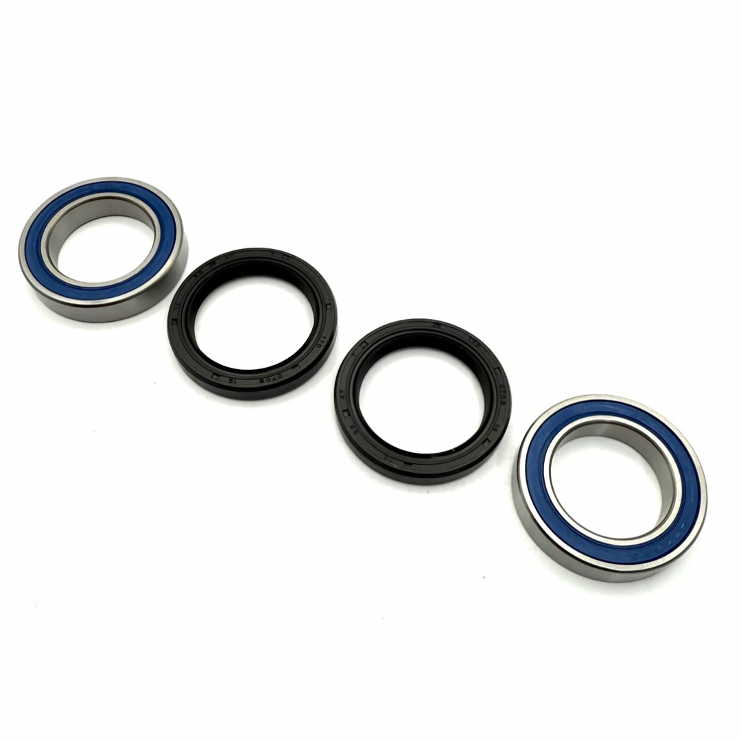 FRONT WHEEL BEARING & SEAL KIT ALLBALLS 25-1402  (231)