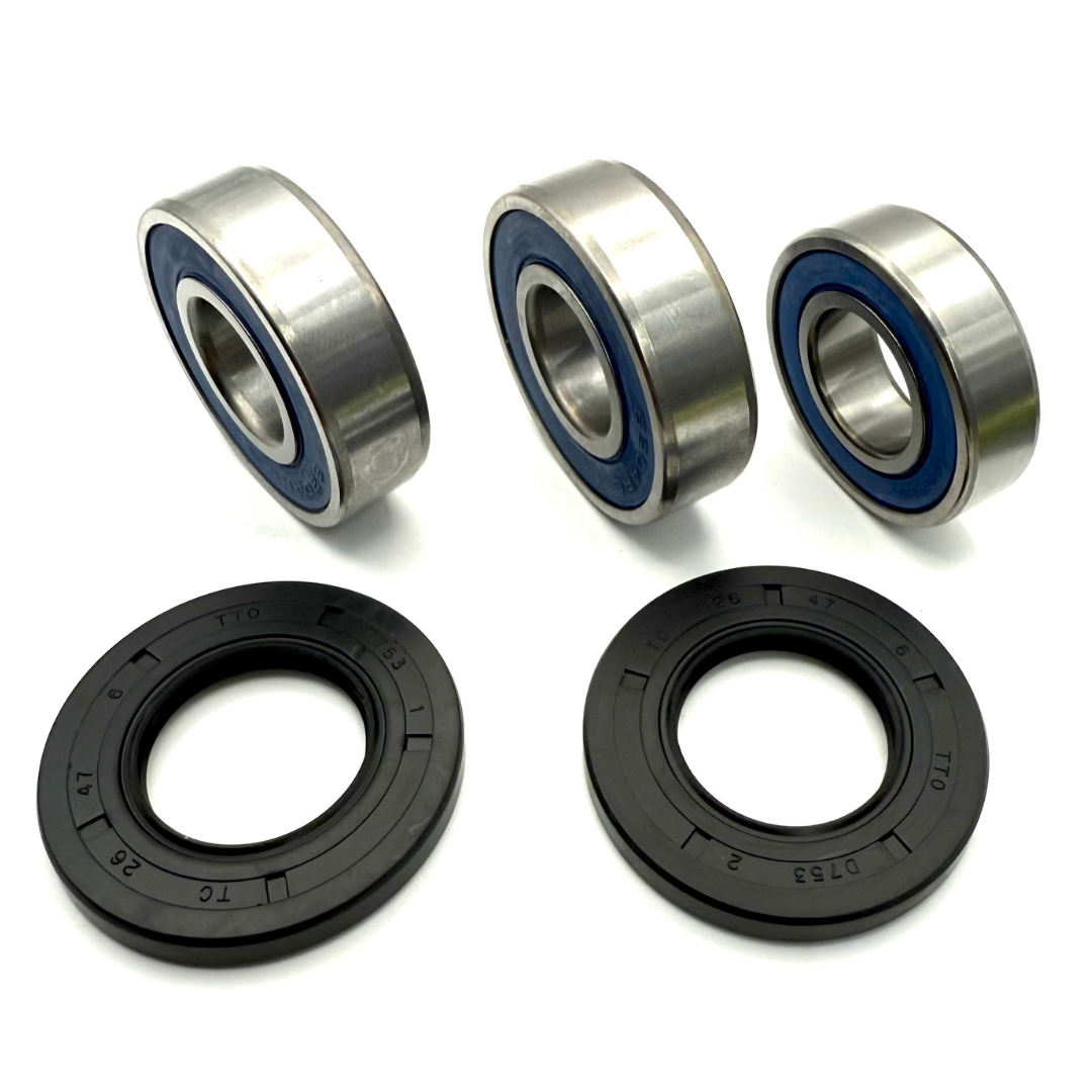 REAR WHEEL BEARINGS & SEALS AB25-1262 (006)