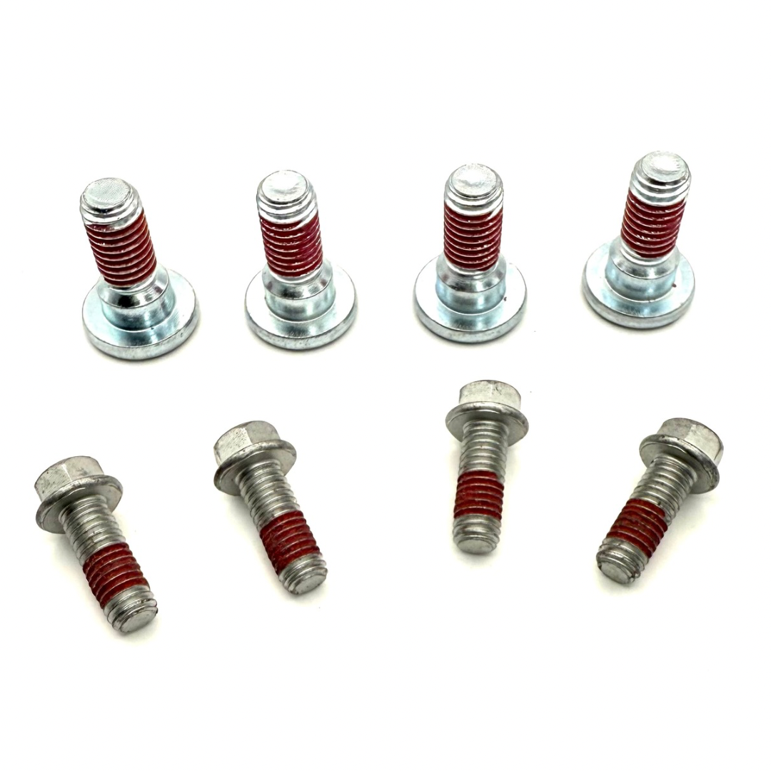 FRONT AND REAR BRAKE DISC BOLTS  CR2 (917)