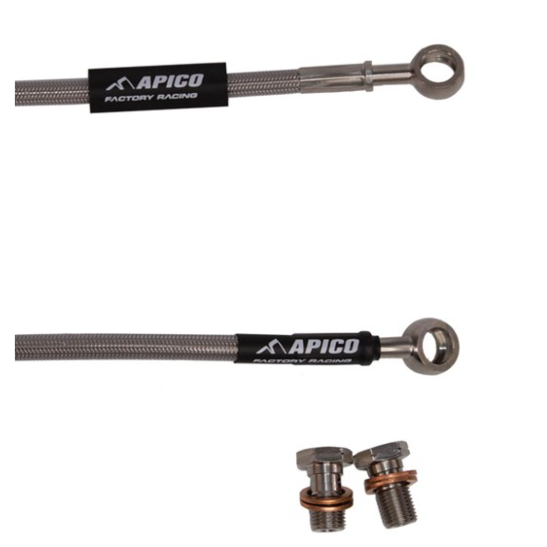 FRONT BRAKE HOSE (850)