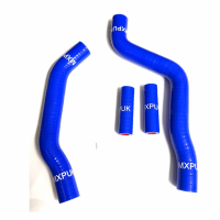 BLUE SILICONE HOSES (444)