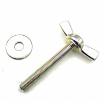 AIR FILTER WING BOLT & WASHER 92002-1719 92200-0283 (001)