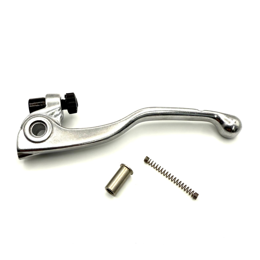 CLUTCH LEVER LEC53+ADJUSTER (712)