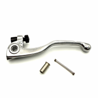 CLUTCH LEVER LEC53+ADJUSTER (712)