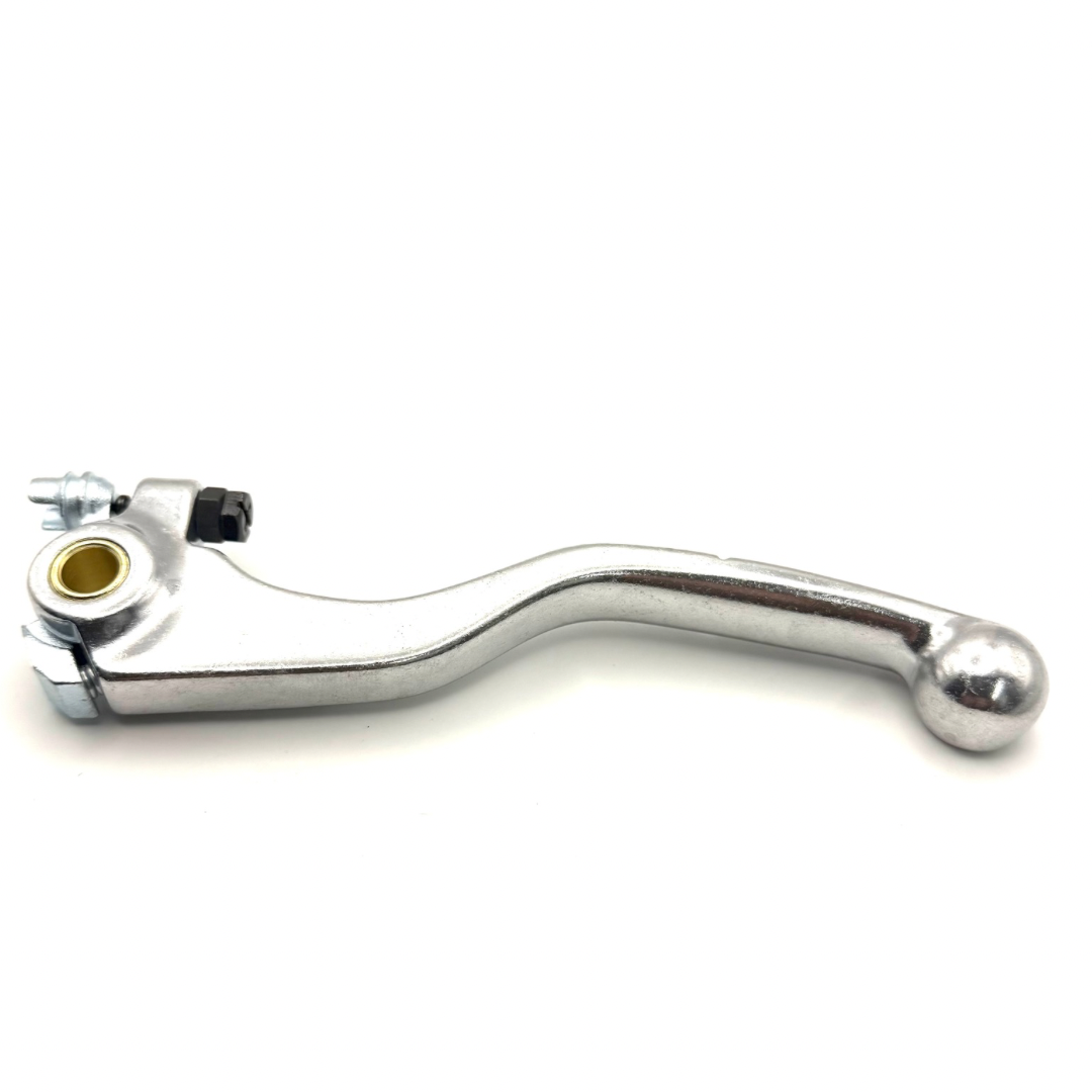 CLUTCH LEVER SILVER (909}