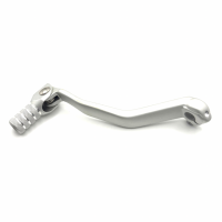GEAR LEVER/PEDAL SILVER (160)