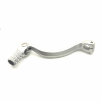 GEAR LEVER SILVER GPF100 (769)