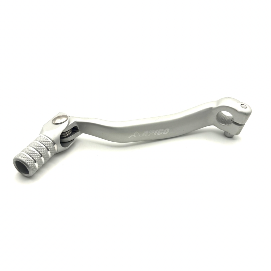 GEAR LEVER  SILVER (629)