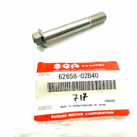 FRONT CUSHION LEVER BOLT 62658-02B40 (A212)