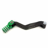 GREEN & BLACK GEAR LEVER (642)