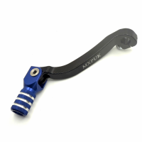 BLUE & BLACK GEAR LEVER (398)
