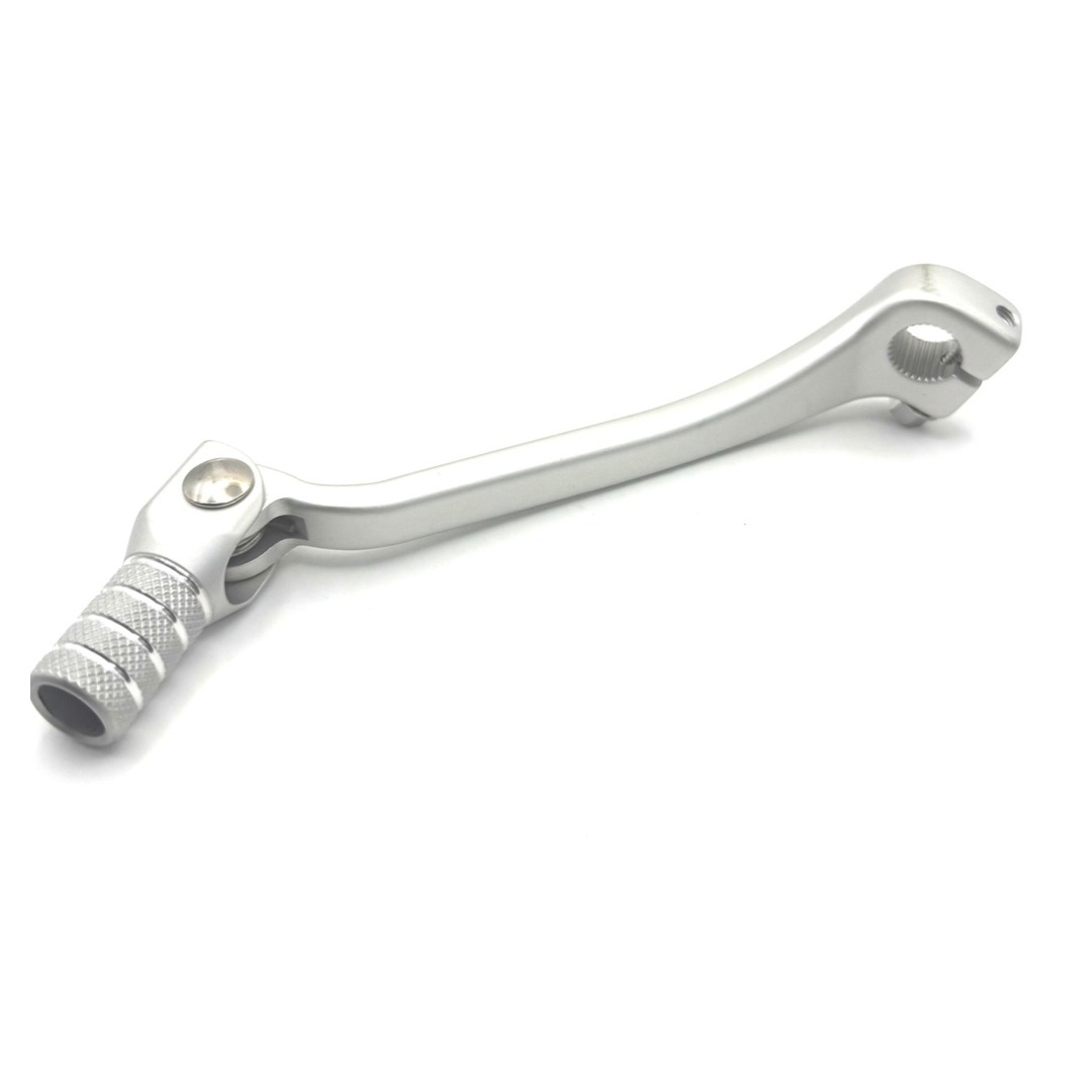 GEAR LEVER PEDAL SILVER GPF124 (137)