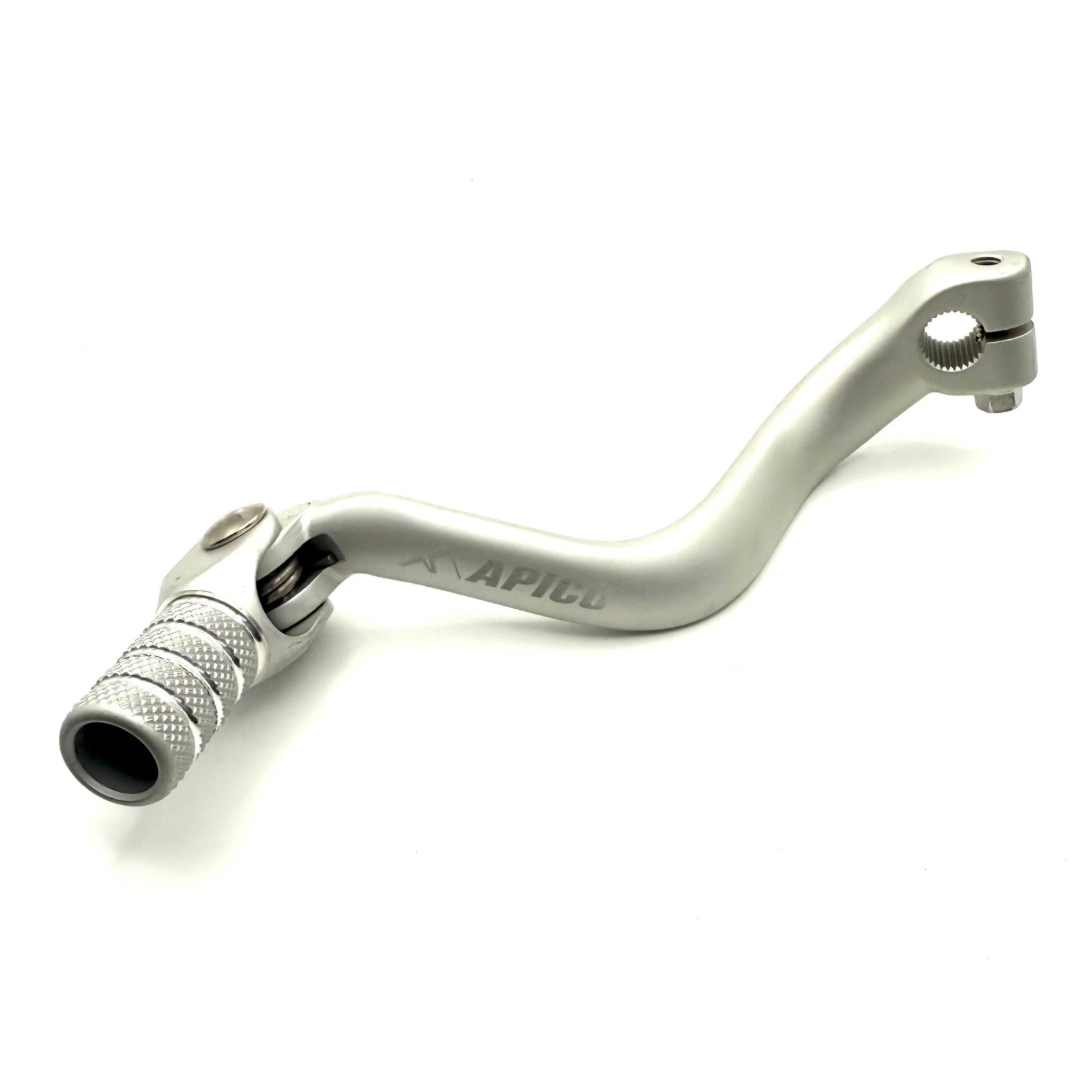 GEAR LEVR PEDAL SILVER GPF203 (156)