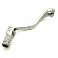 GEAR LEVER/PEDAL GPF112 SILVER  (616)