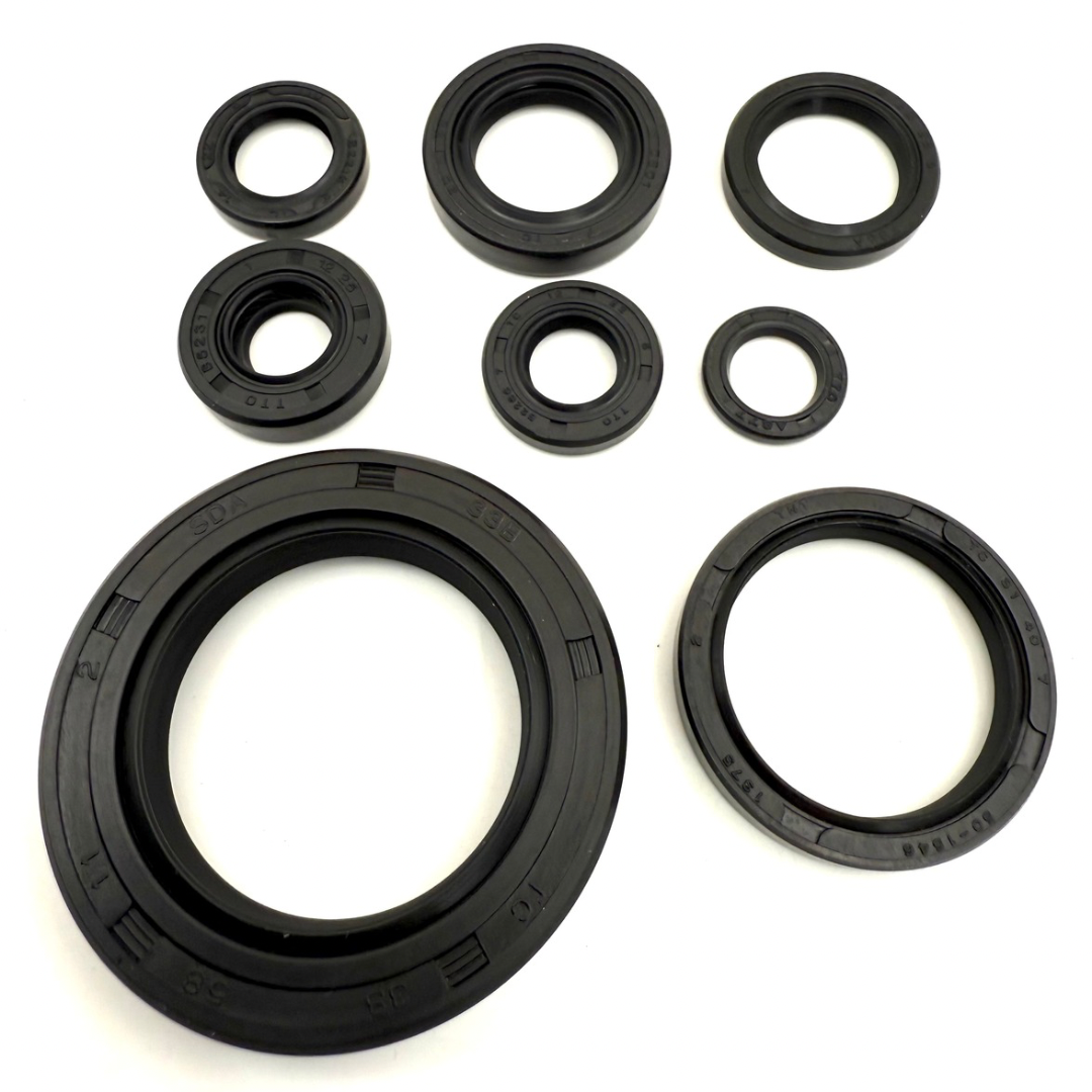 ENGINE OIL SEAL KIT VERTEX 822110 (725)