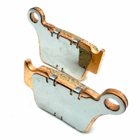 REAR BRAKE PADS GF191 (747)