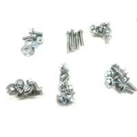 PLASTICS BOLT KIT KAW-8804101 (754)