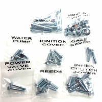 ENGINE FASTENER BOLT KIT KX1 (764)