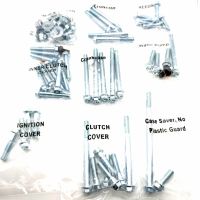 ENGINE FASTENER BOLT KIT CR4 (787)