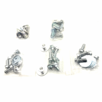 PLASTICS BOLT KIT HON-9092102 (795)