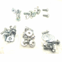 PLASTICS BOLT KIT HON-9799105 (796)