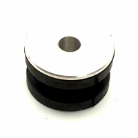 EXHAUST RUBBER GROMMIT & TOP HAT WASHER 18334-KA3-830 18334-KA3-83 (677)