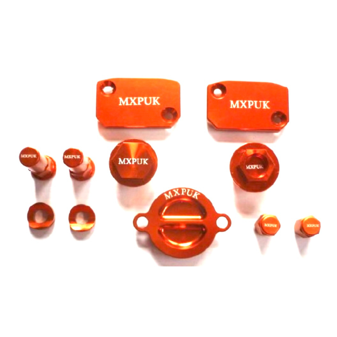 ORANGE BLING KIT (641)