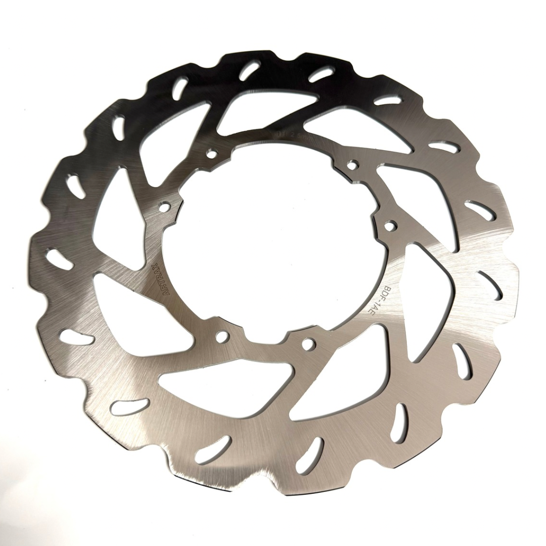 FRONT BRAKE DISC ARTRAX  BDFCR/CRF 95-(628)