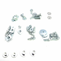 PLASTICS BOLT KIT HON-9297104 (631)