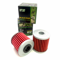OIL FILTER HIGHFLO HF207 (637)