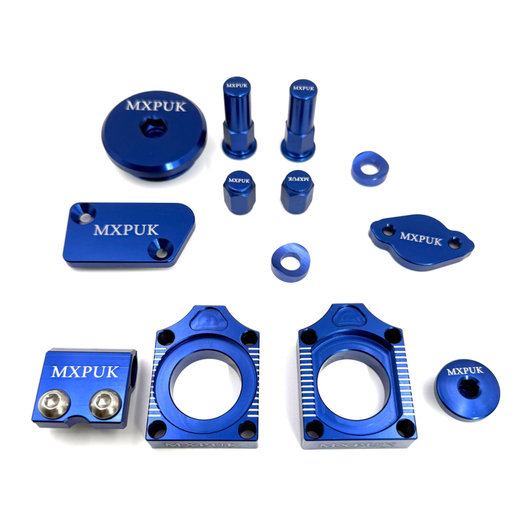 BLUE BLING KIT (639)