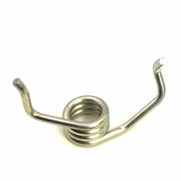 FOOT PEG SPRING RIGHT SIDE 92144-1829 (607)