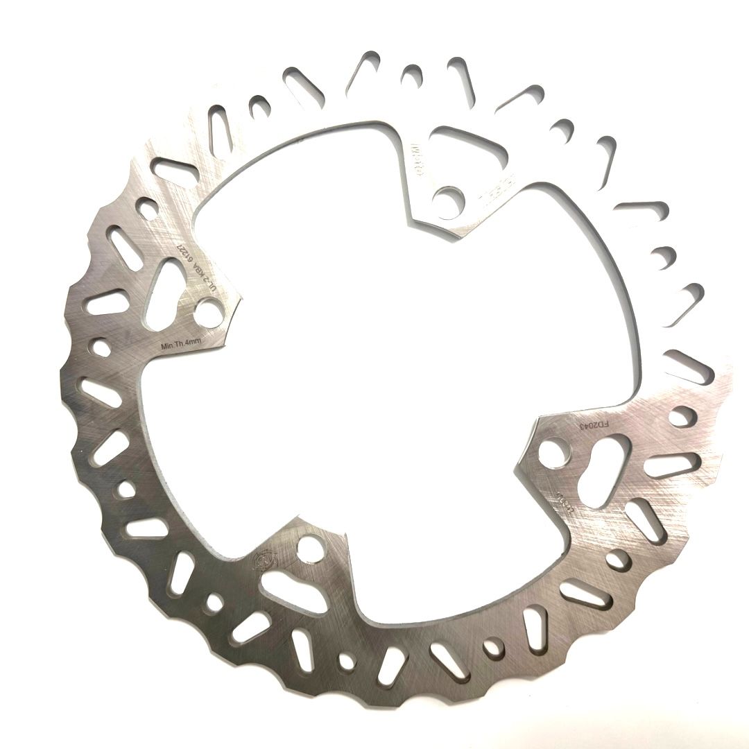 REAR PERFORMANCE BRAKE DISC (569)