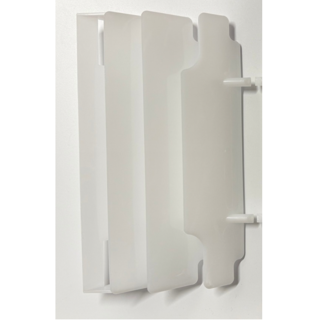 RADIATOR GRILL 14037-1099-RZ (489)