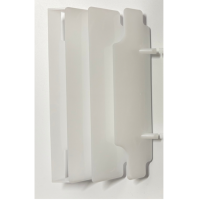 RADIATOR GRILL 14037-1099-RZ (489)