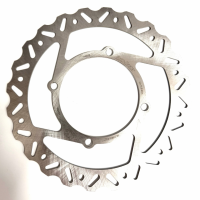 FRONT PERFORMANCE BRAKE DISC (564)