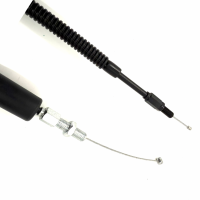 THROTTLE CABLE  (541)