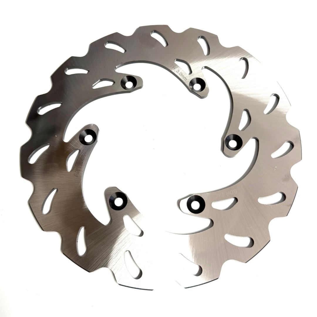 ARTRAX REAR BRAKE DISC (542)