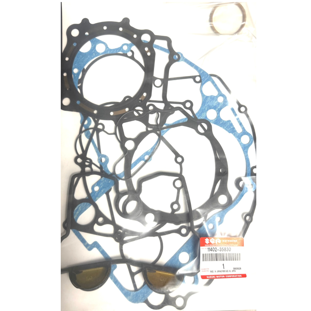 RMZ450 COMPLETE GASKET KIT 11402-35830 (549)