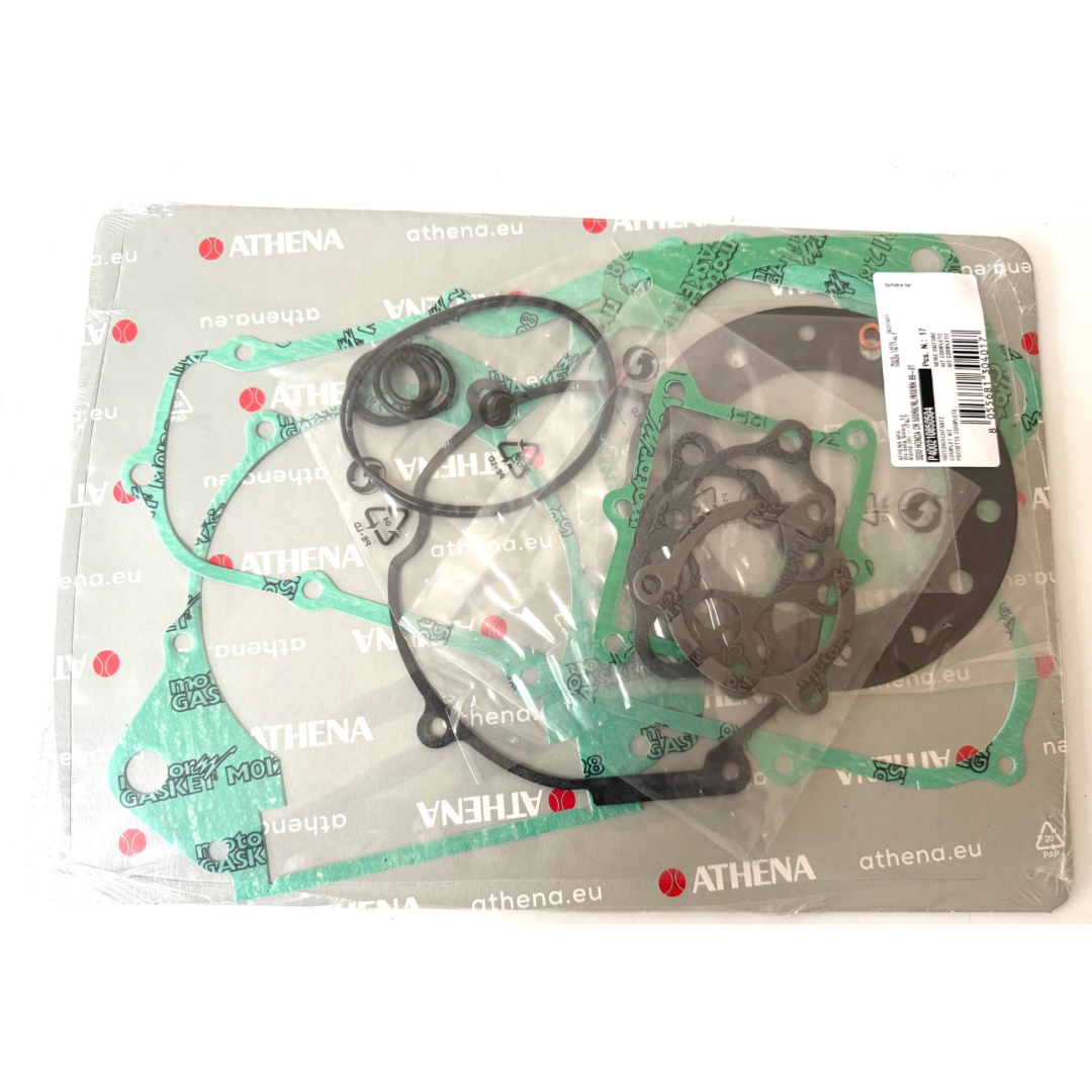 COMPLETE GASKET KIT  GTFCR500 89-01 (557)