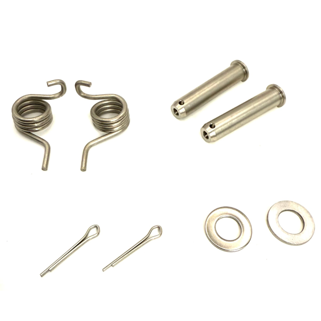 FOOTPEG PINS & SPRINGS (063)