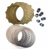 COMPLETE CLUTCH KIT WITH SPRINGS (738)