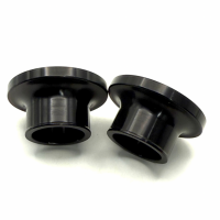 REAR WHEEL SPACERS IN BLACK (926)