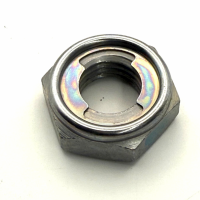 HANDBAR CLAMP BOLT NUTS X2 92210-1184 (2XA114)