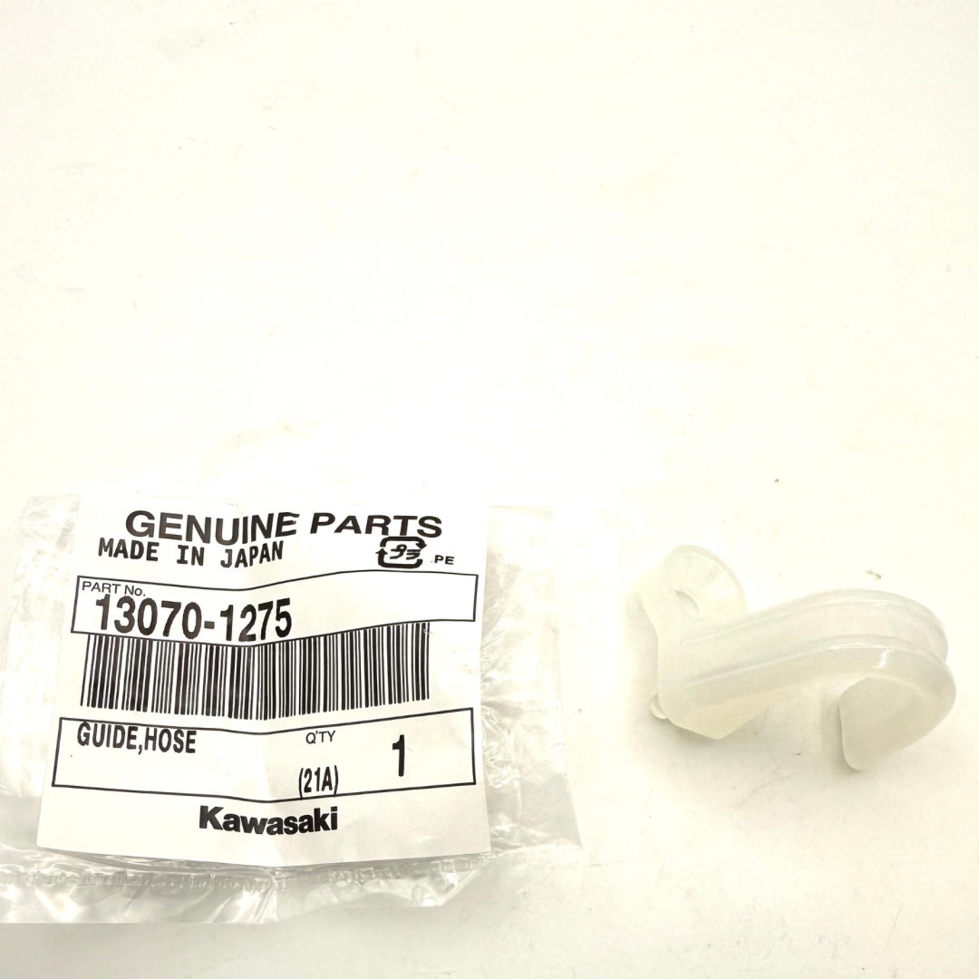 REAR BRAKE HOSE GUIDE 13070-1275 (085)
