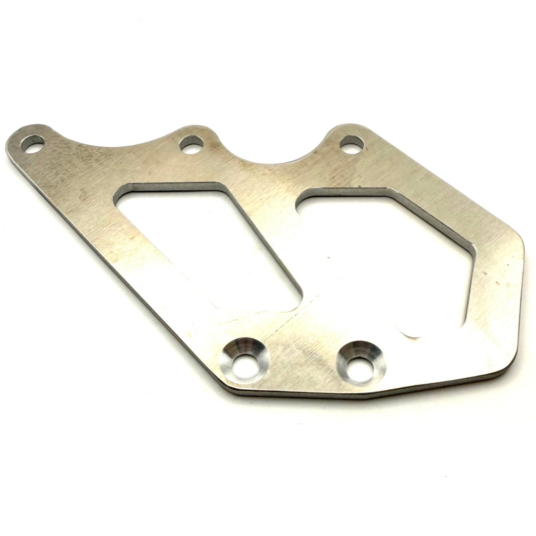 REAR CHAIN GUIDE OUTER PLATE 12053-1235 (271)