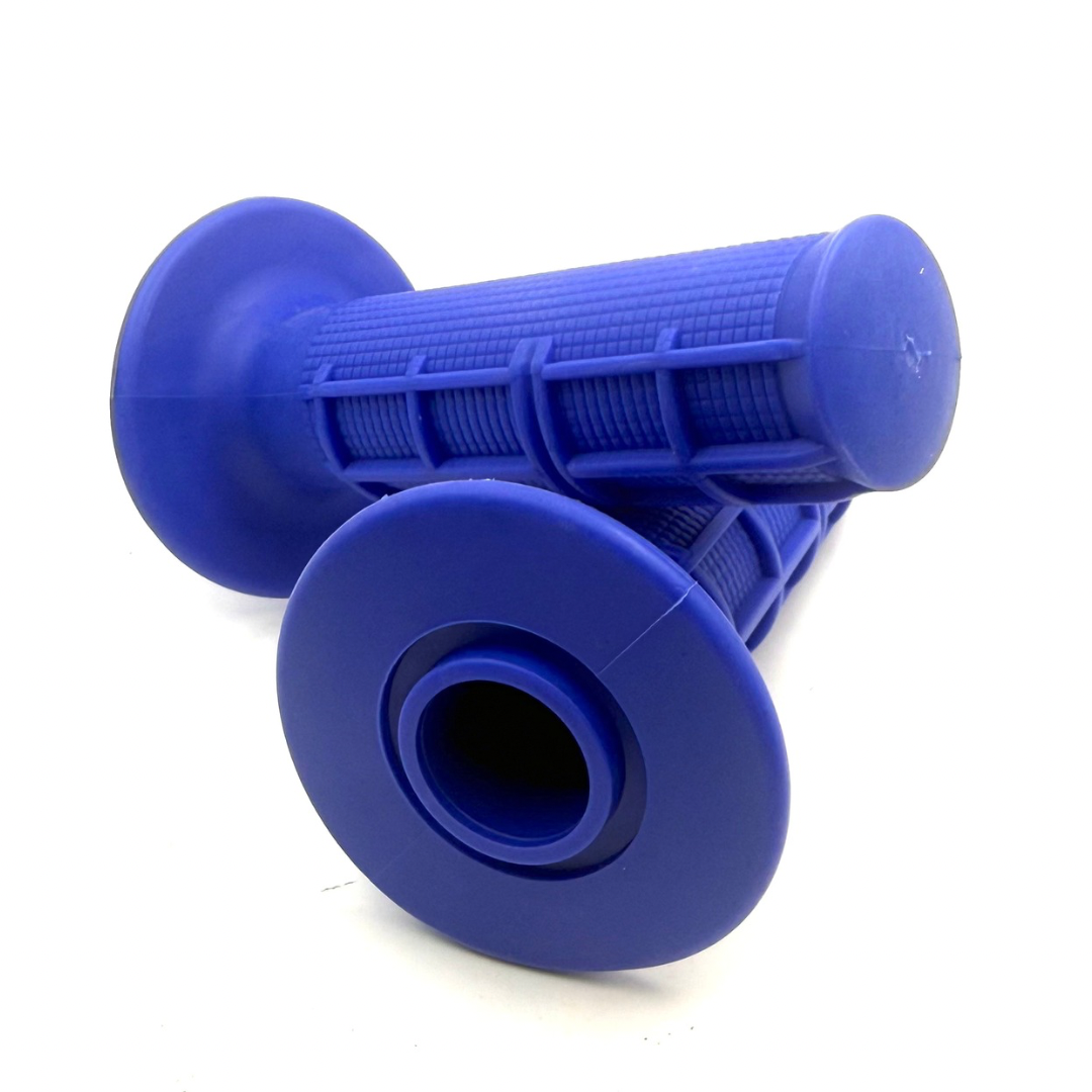 BLUE HANDLE BAR GRIPS G-FORCE (336)
