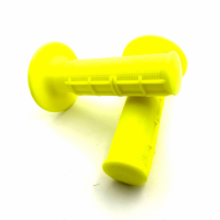 YELLOW HANDLE BAR GRIPS G-FORCE (338)