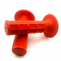 RED HANDLE BAR GRIPS G-FORCE (340)