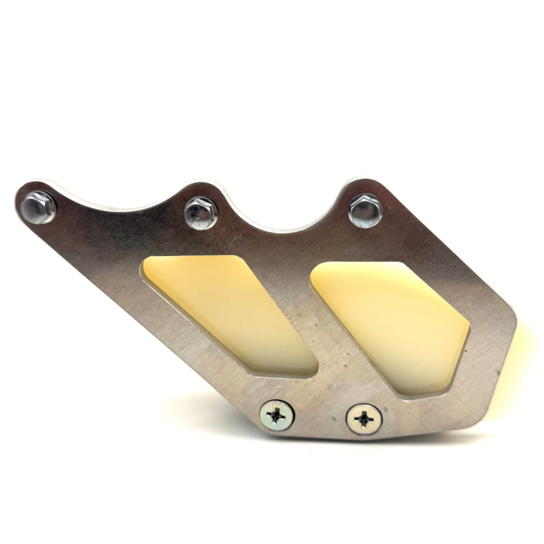 COMPLETE REAR CHAIN GUIDE  (546)